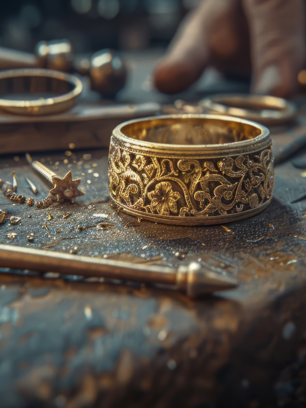 Master Jeweler's tools